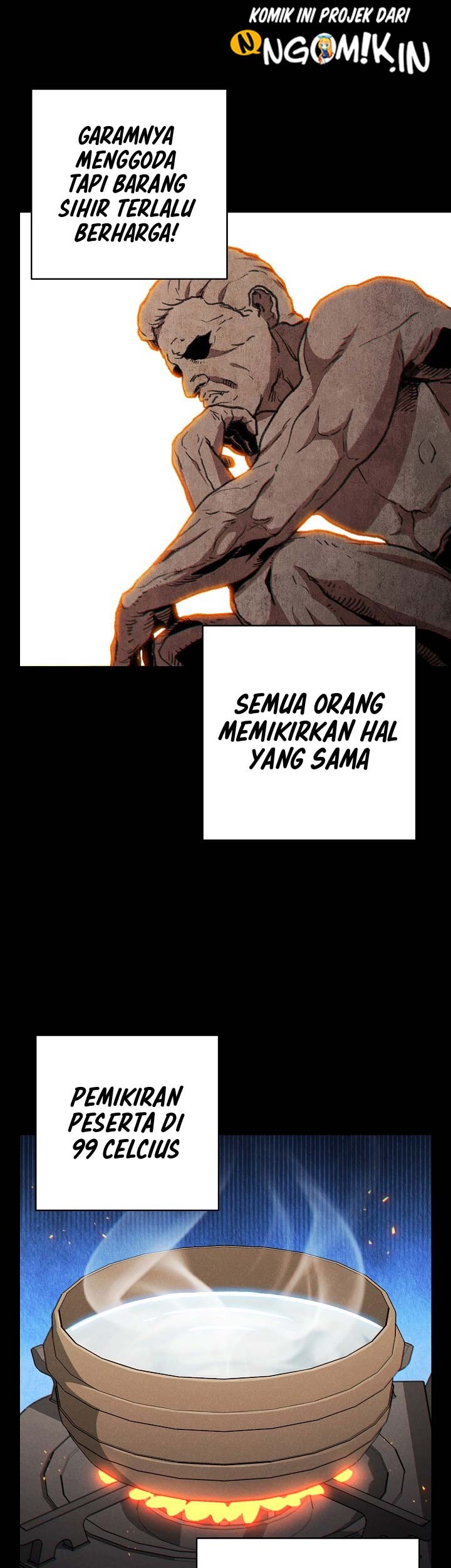 Dungeon Reset Bab 50 halaman 8