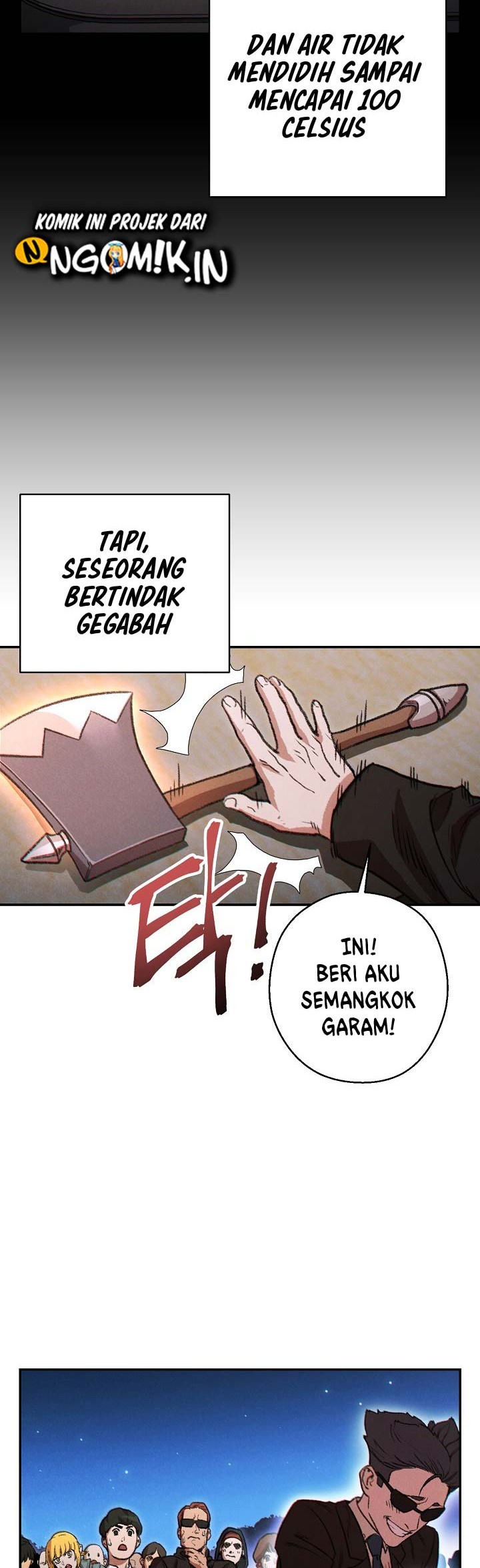 Dungeon Reset Bab 50 halaman 9