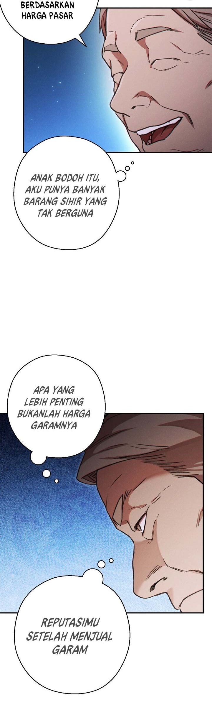 Dungeon Reset Bab 50 halaman 19