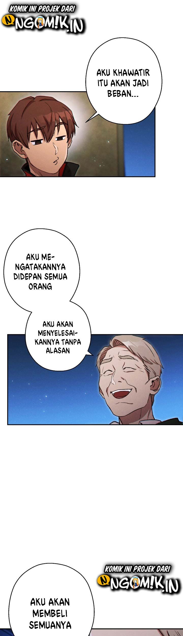 Dungeon Reset Bab 50 halaman 22