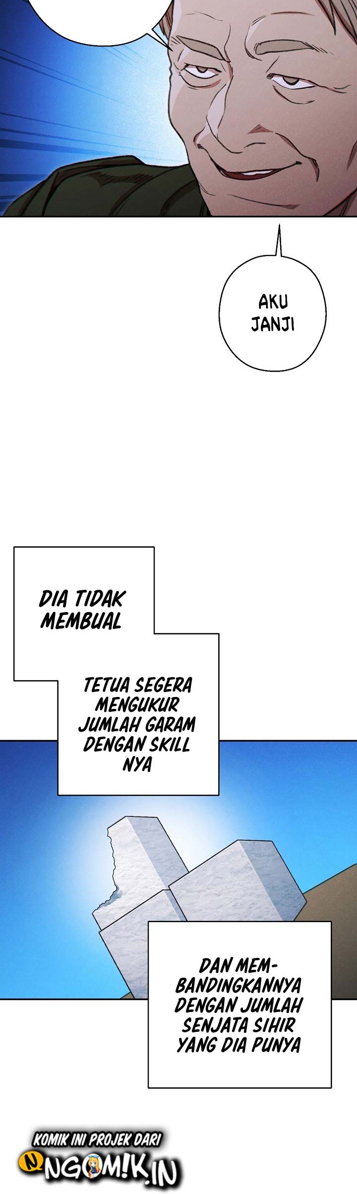 Dungeon Reset Bab 50 halaman 23
