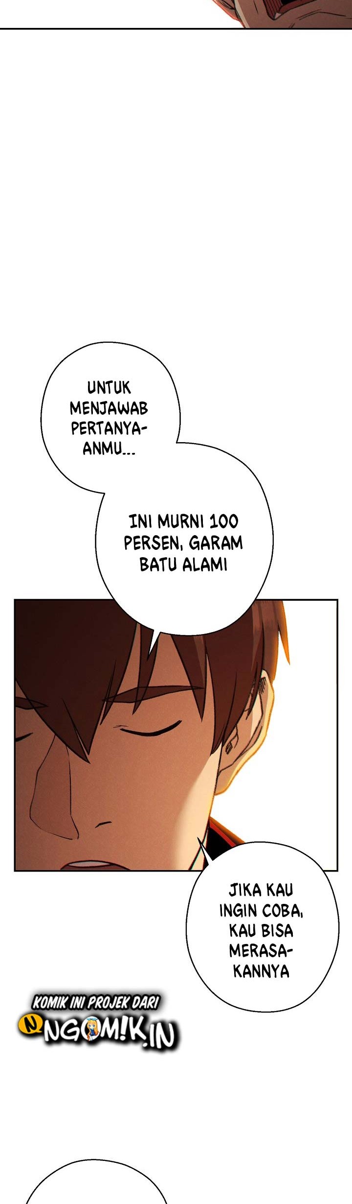 Dungeon Reset Bab 50 halaman 27