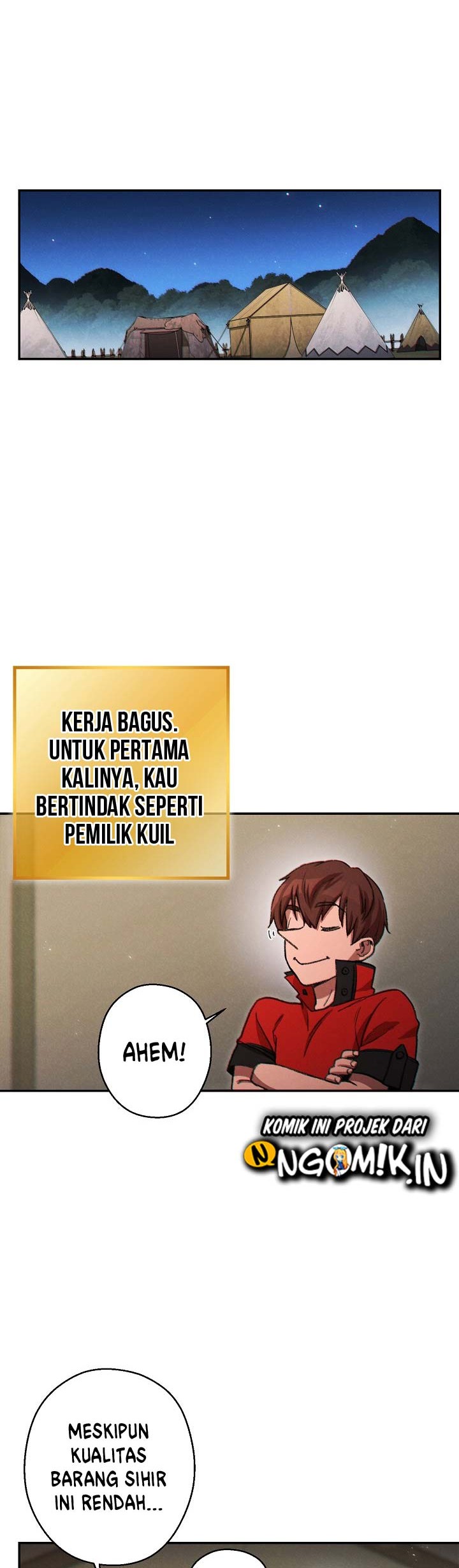 Dungeon Reset Bab 50 halaman 31