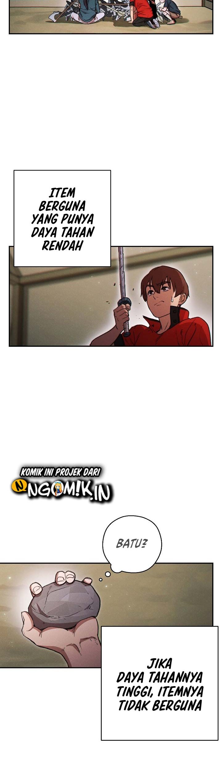 Dungeon Reset Bab 50 halaman 35