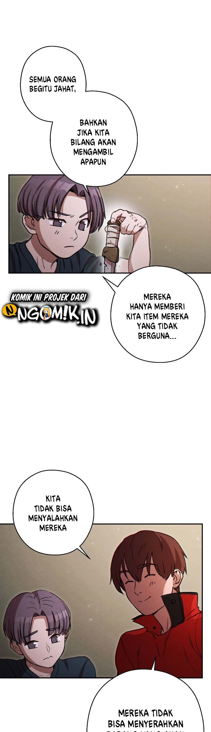 Dungeon Reset Bab 50 halaman 36
