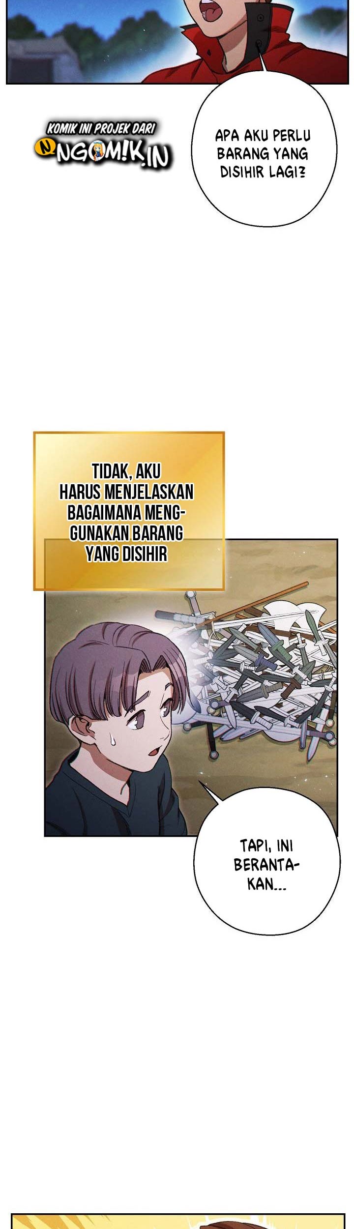 Dungeon Reset chapter 51 halaman 3