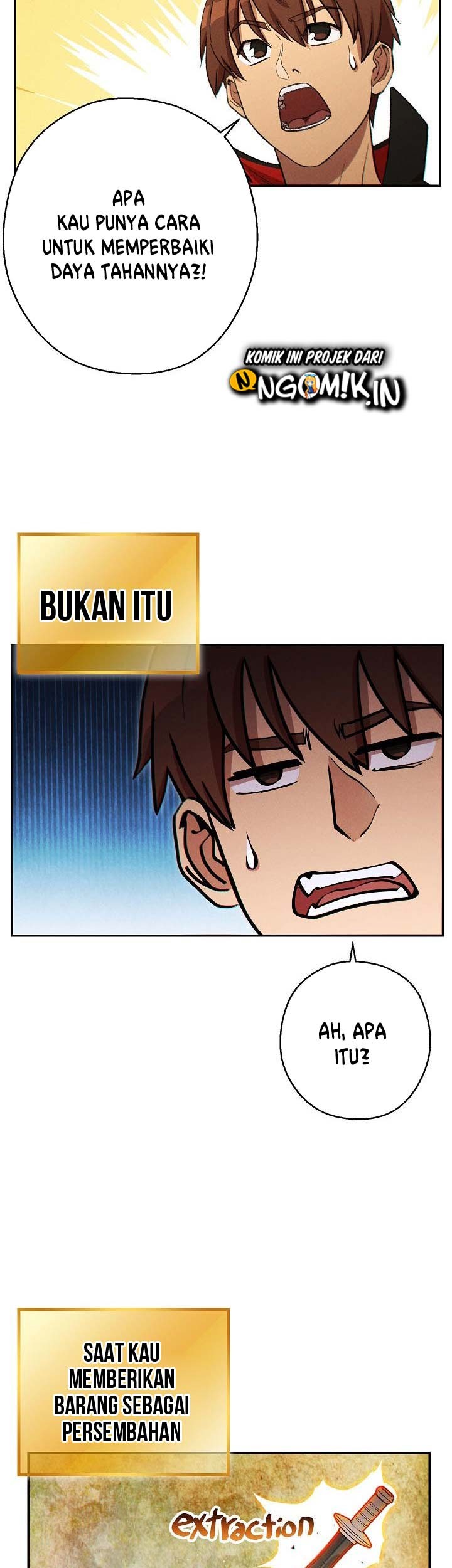 Dungeon Reset chapter 51 halaman 5