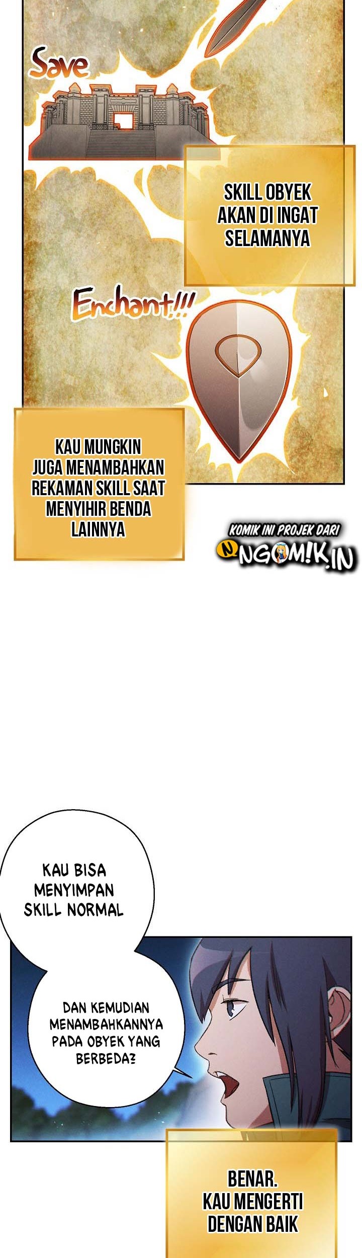 Dungeon Reset chapter 51 halaman 6