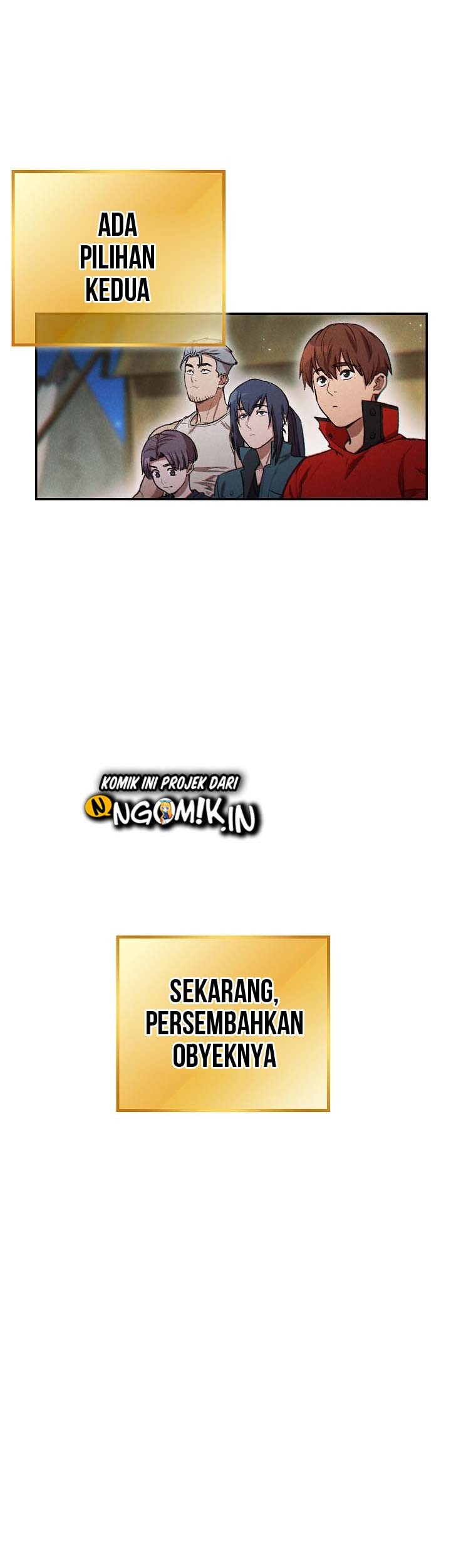 Dungeon Reset chapter 51 halaman 8
