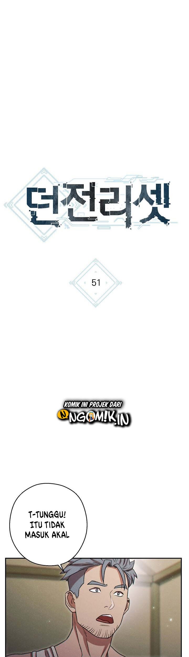 Dungeon Reset chapter 51 halaman 9