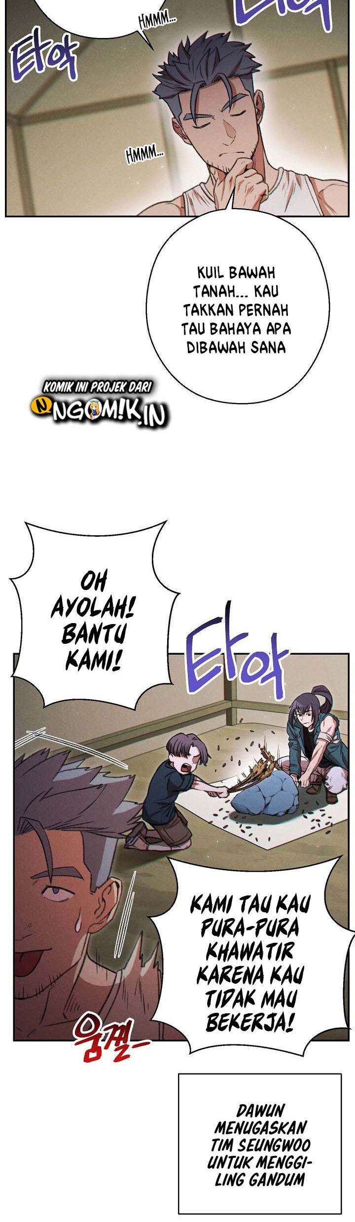 Dungeon Reset chapter 51 halaman 16