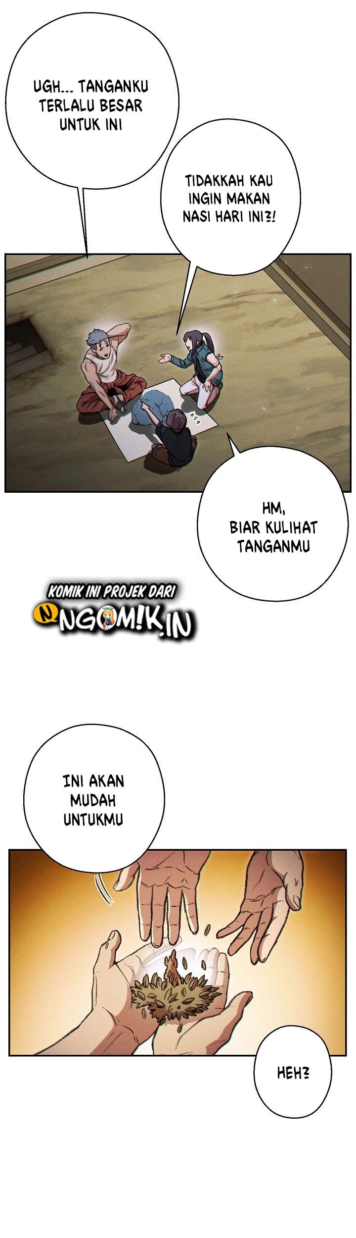 Dungeon Reset chapter 51 halaman 17