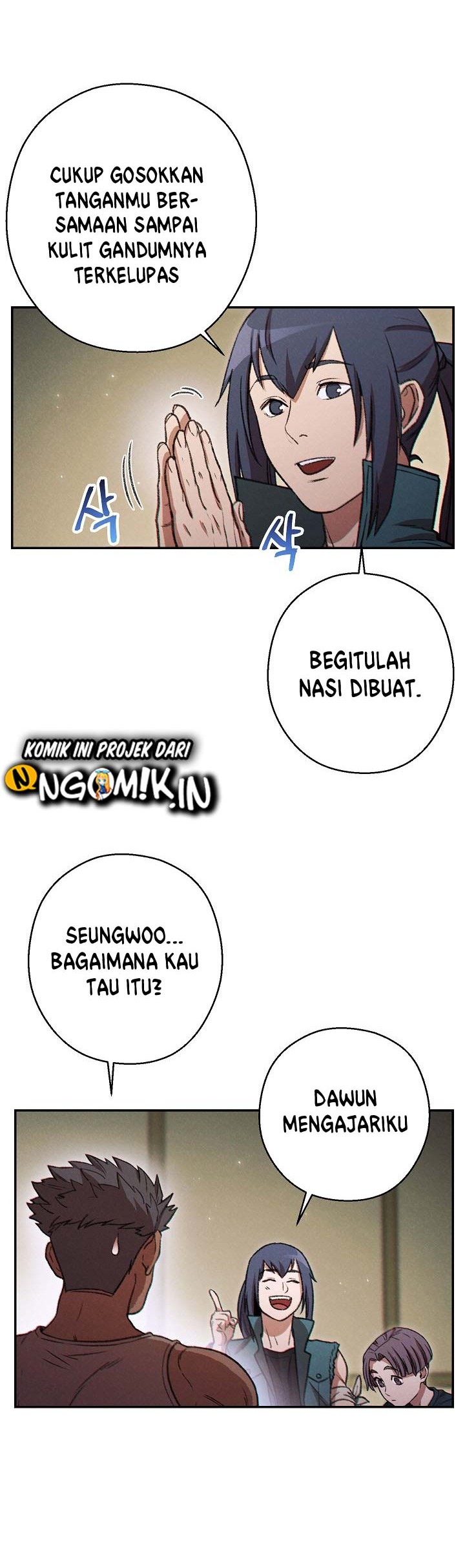 Dungeon Reset chapter 51 halaman 18
