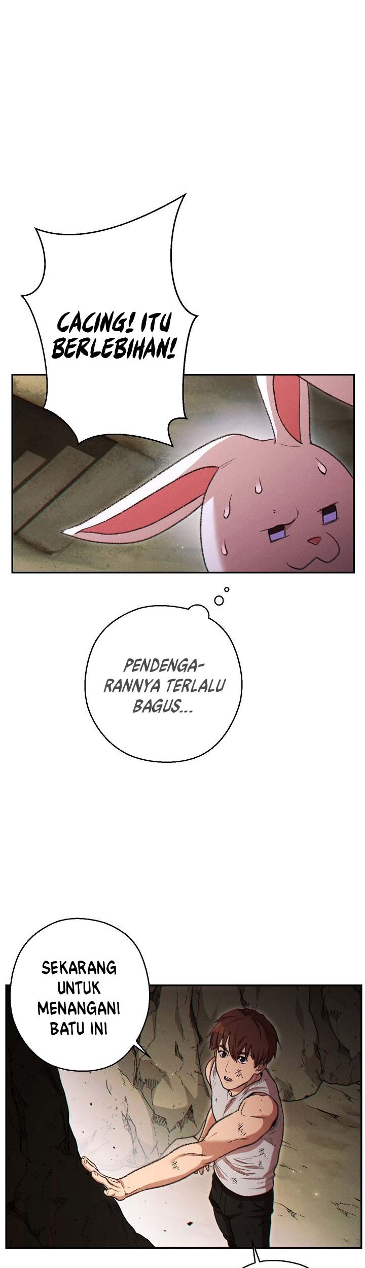 Dungeon Reset chapter 51 halaman 21