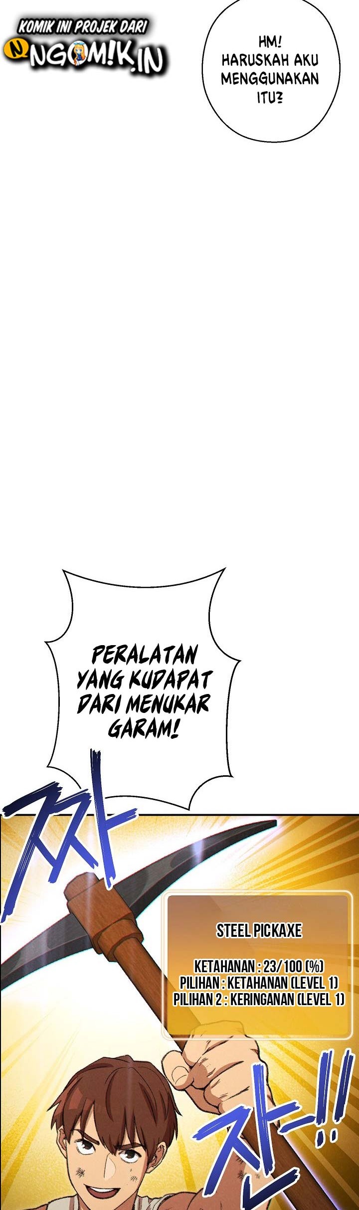 Dungeon Reset chapter 51 halaman 22