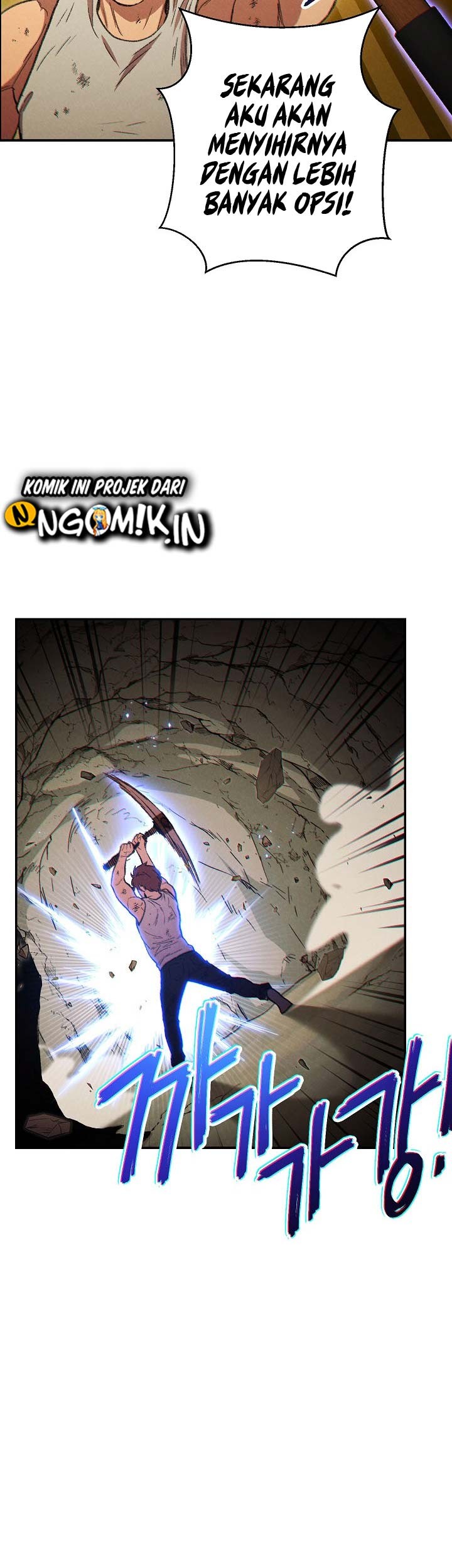 Dungeon Reset chapter 51 halaman 23