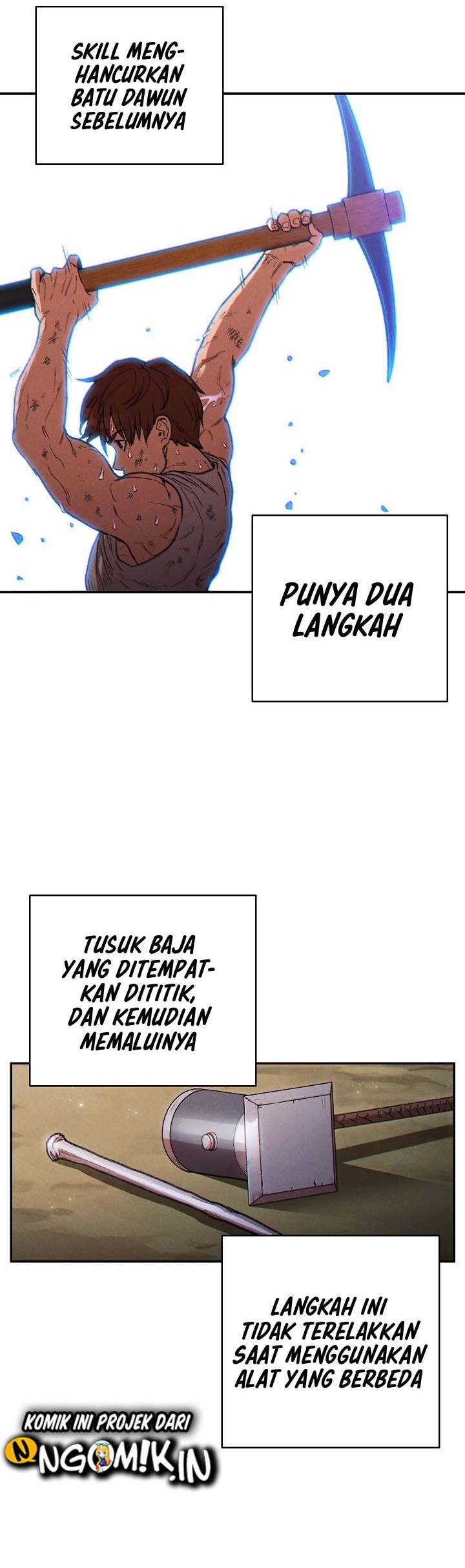 Dungeon Reset chapter 51 halaman 24