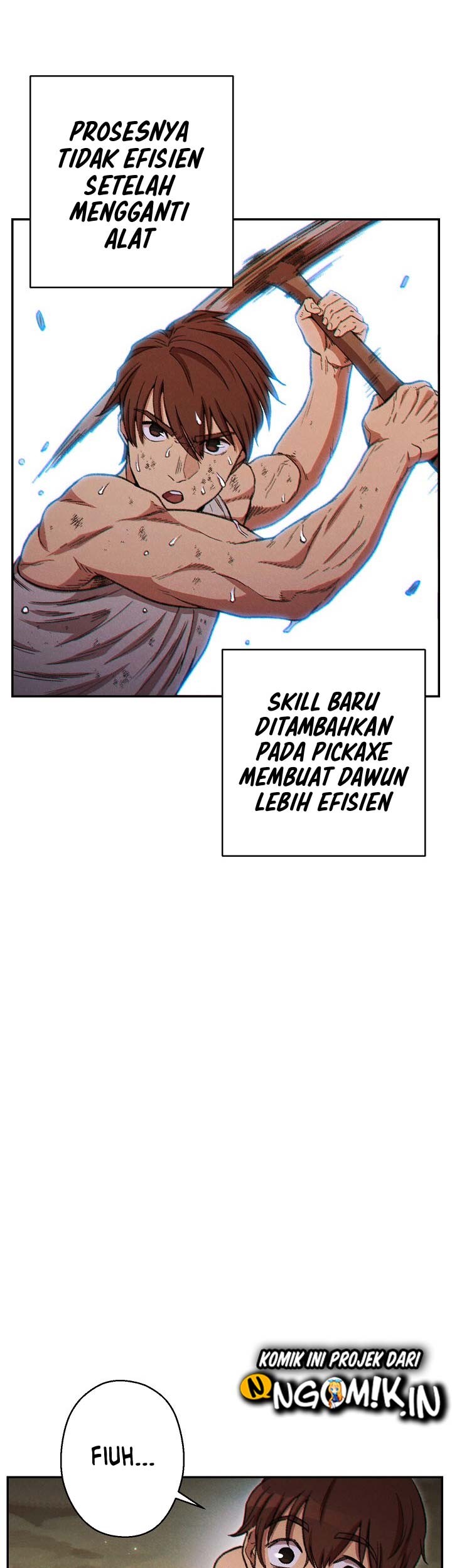Dungeon Reset chapter 51 halaman 25