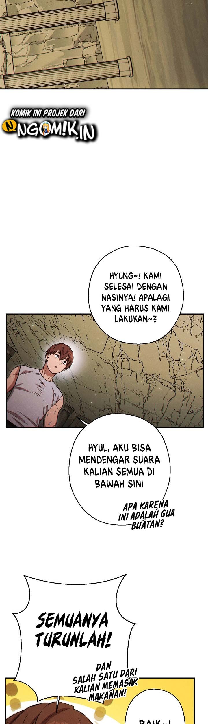 Dungeon Reset chapter 51 halaman 27