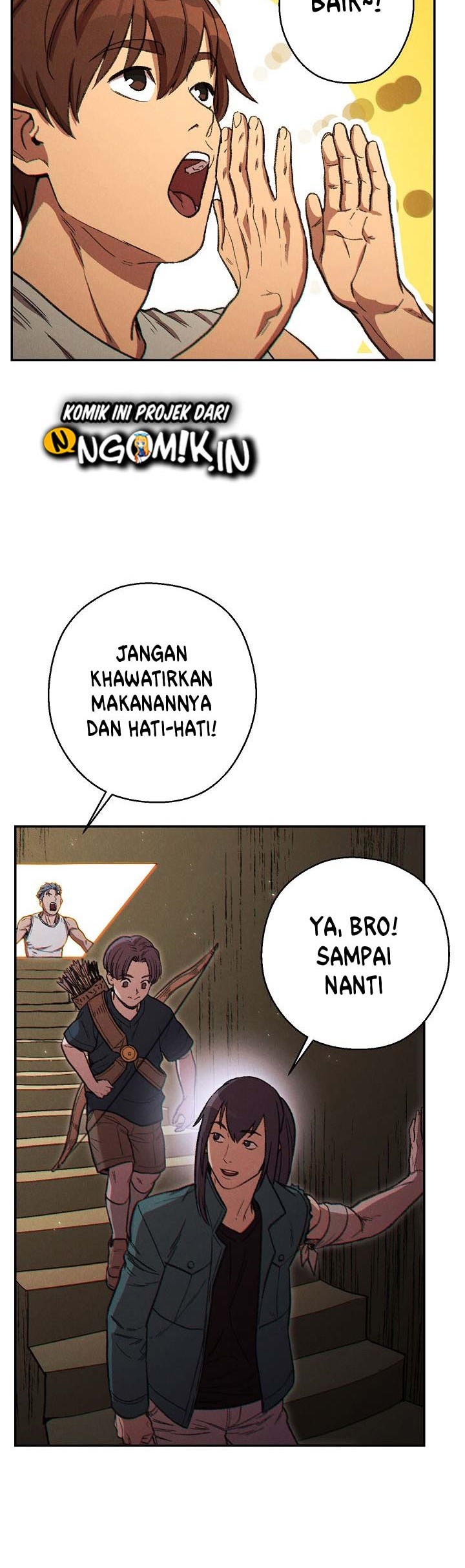 Dungeon Reset chapter 51 halaman 28