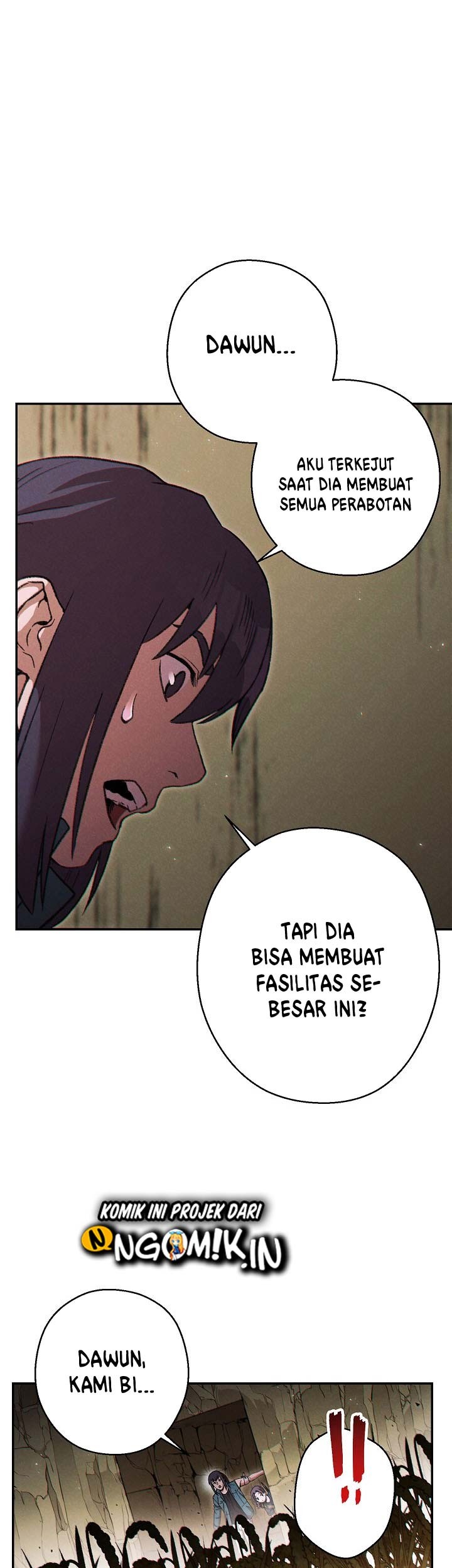 Dungeon Reset chapter 51 halaman 29