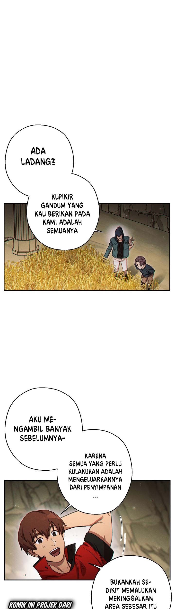 Dungeon Reset chapter 51 halaman 31