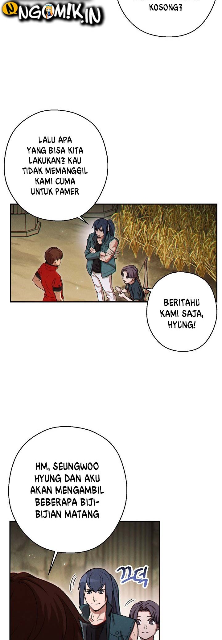 Dungeon Reset chapter 51 halaman 32