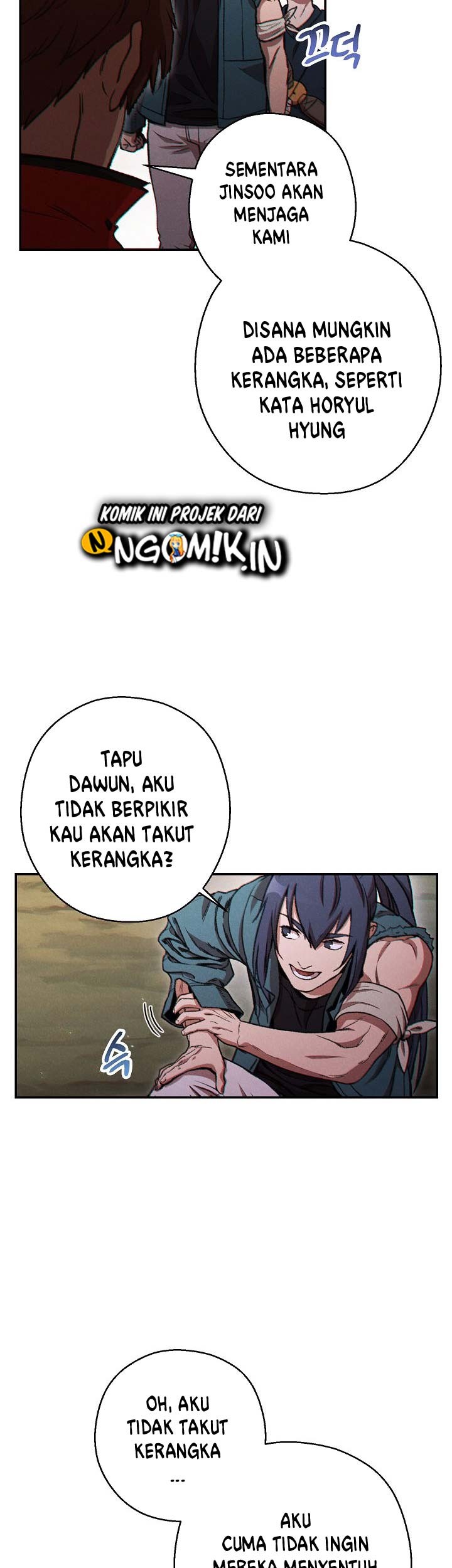 Dungeon Reset chapter 51 halaman 33