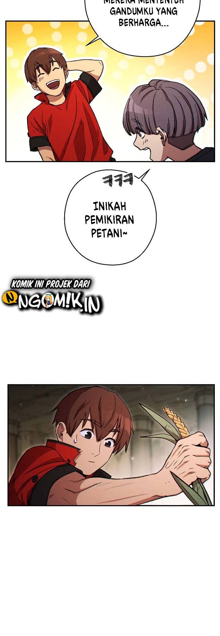 Dungeon Reset chapter 51 halaman 34