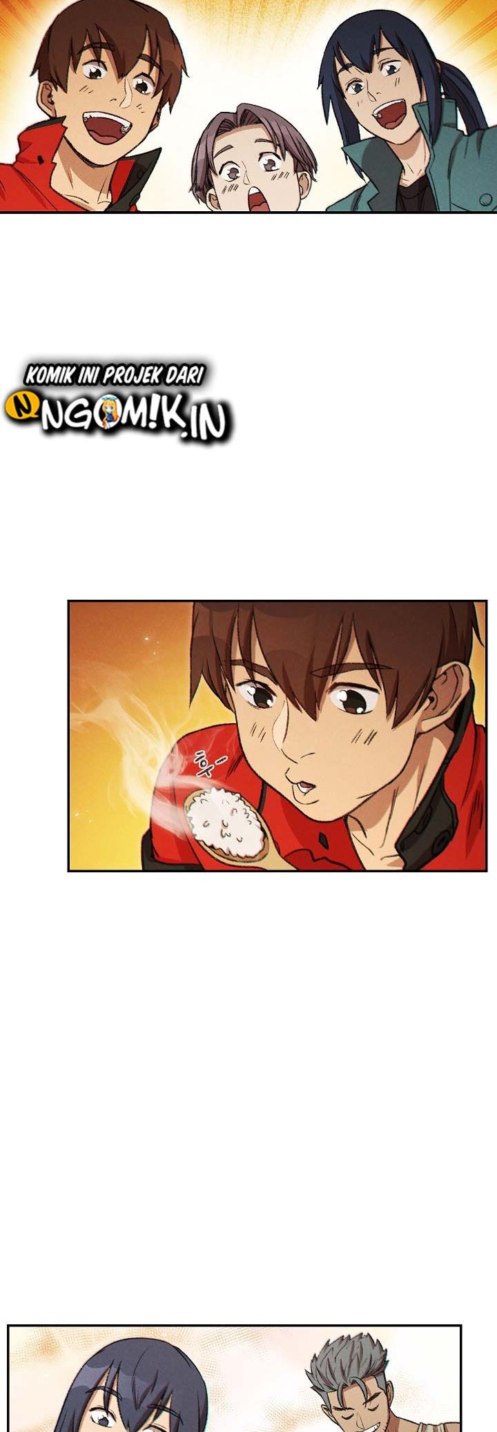 Dungeon Reset chapter 51 halaman 38