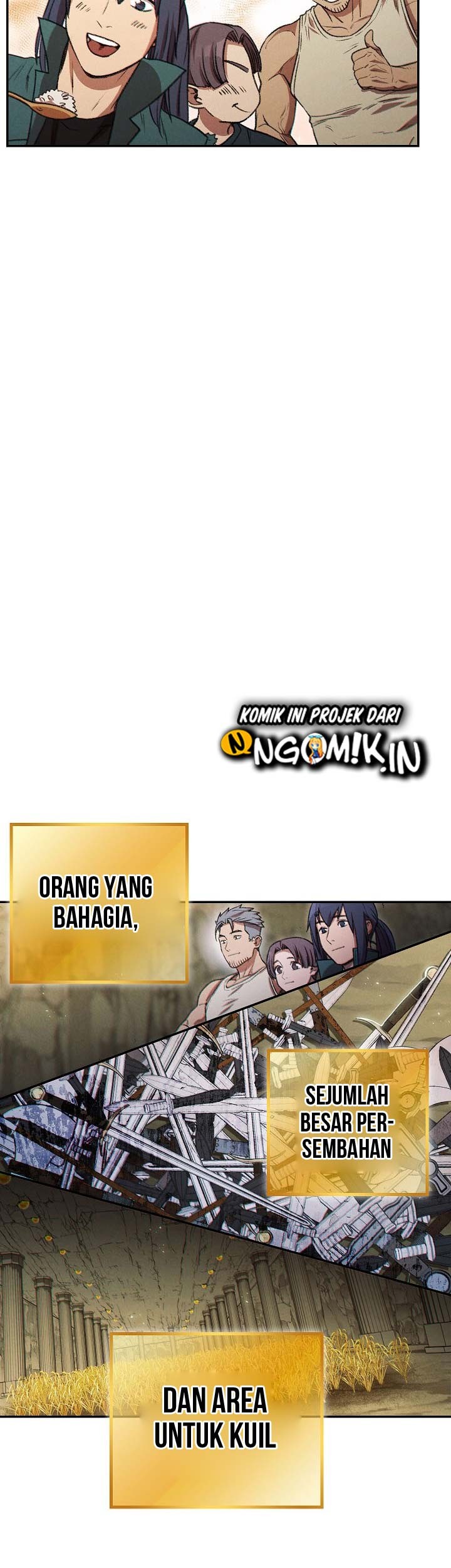 Dungeon Reset chapter 51 halaman 39
