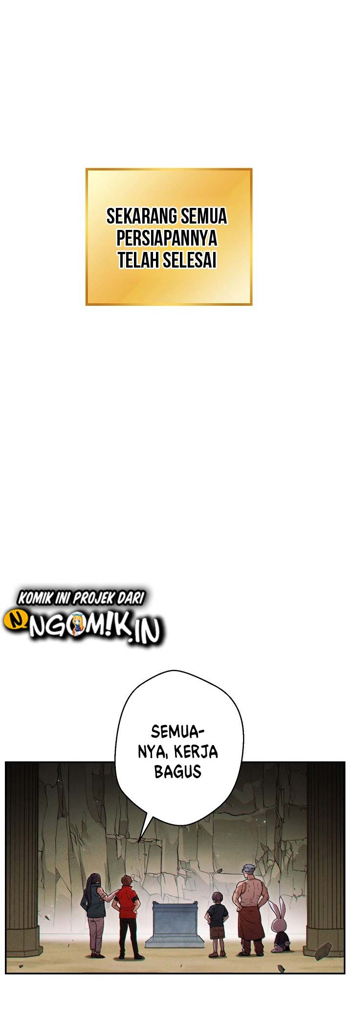 Dungeon Reset chapter 51 halaman 40