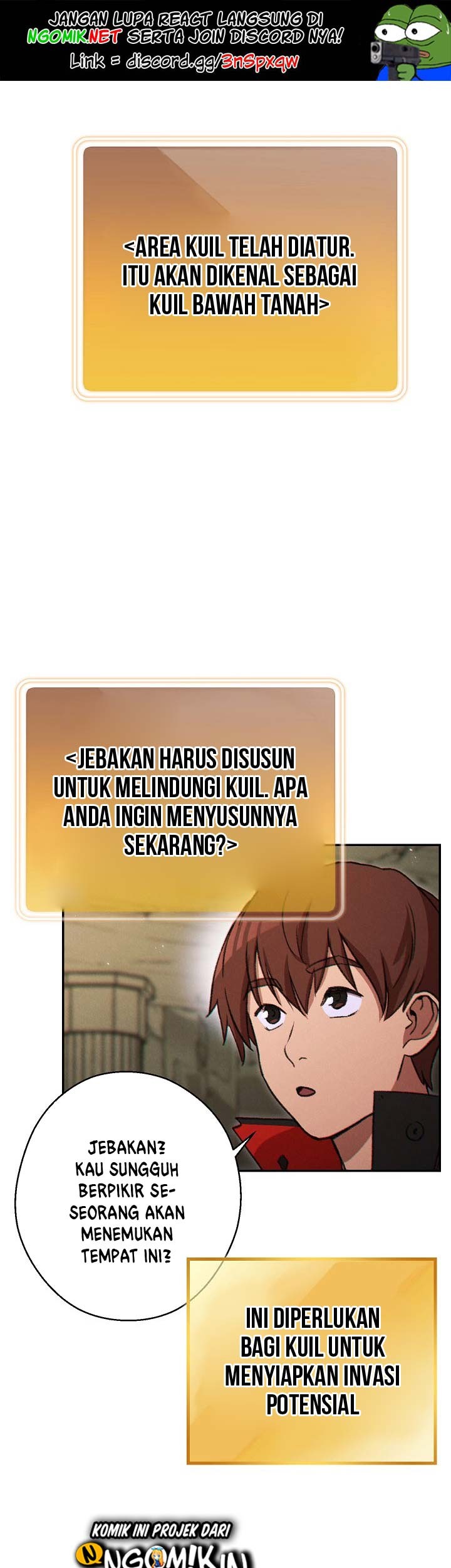 Dungeon Reset Bab 52 halaman 2