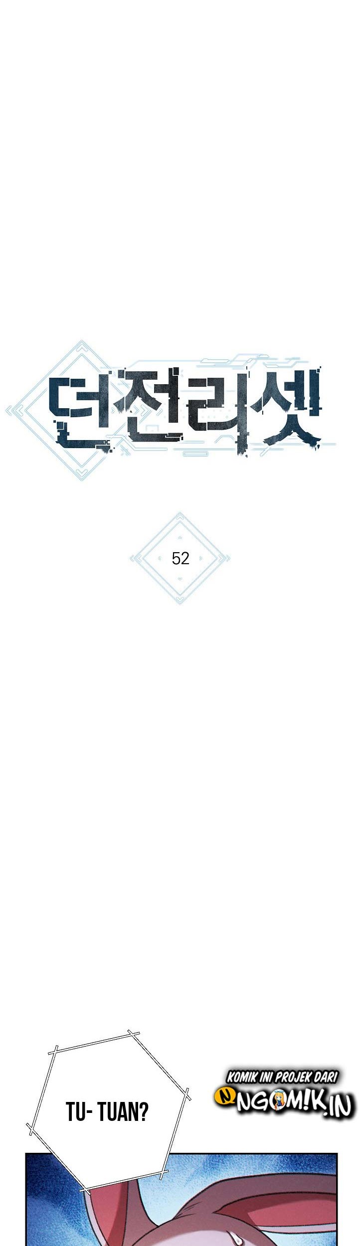 Dungeon Reset Bab 52 halaman 21