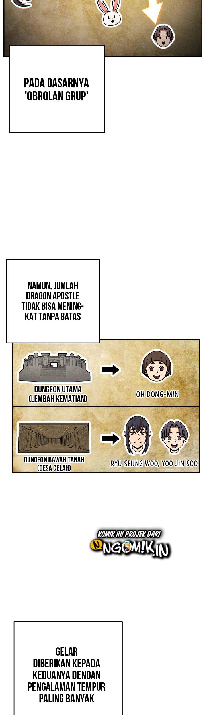 Dungeon Reset Bab 52 halaman 27