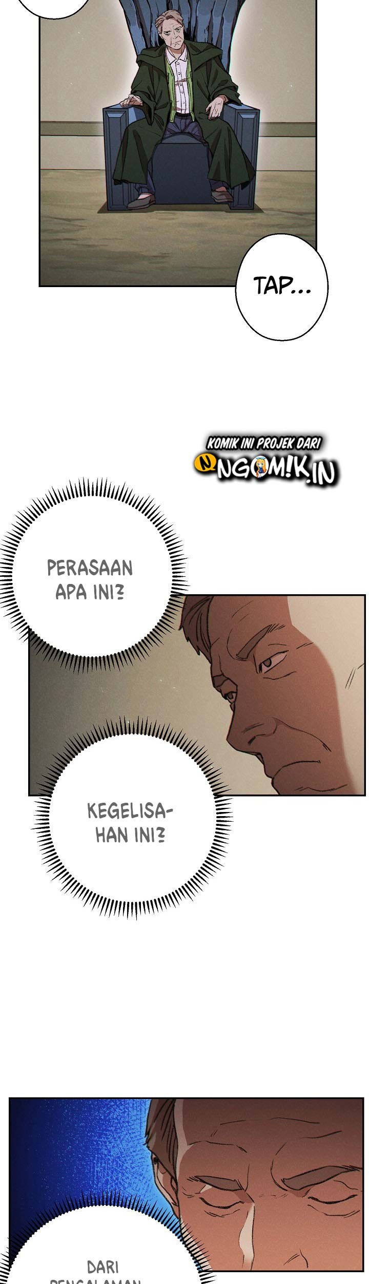 Dungeon Reset Bab 52 halaman 32