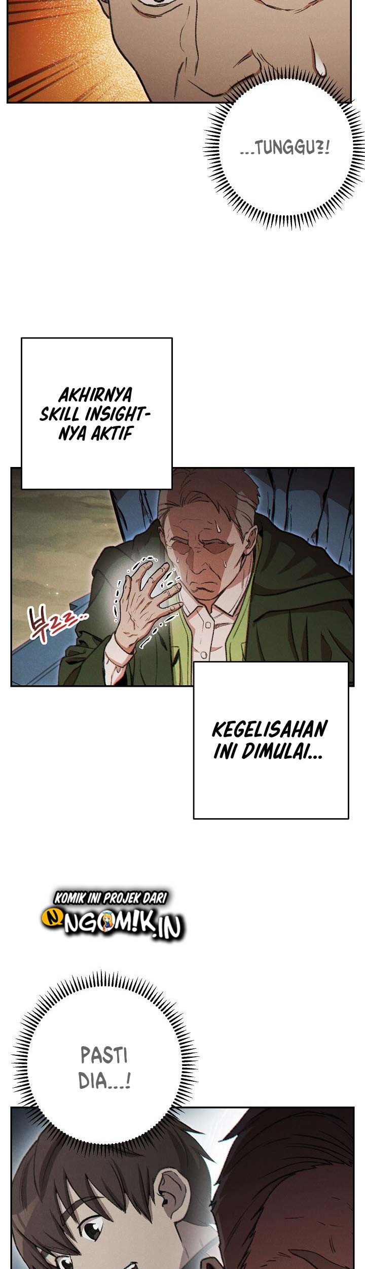 Dungeon Reset Bab 52 halaman 35