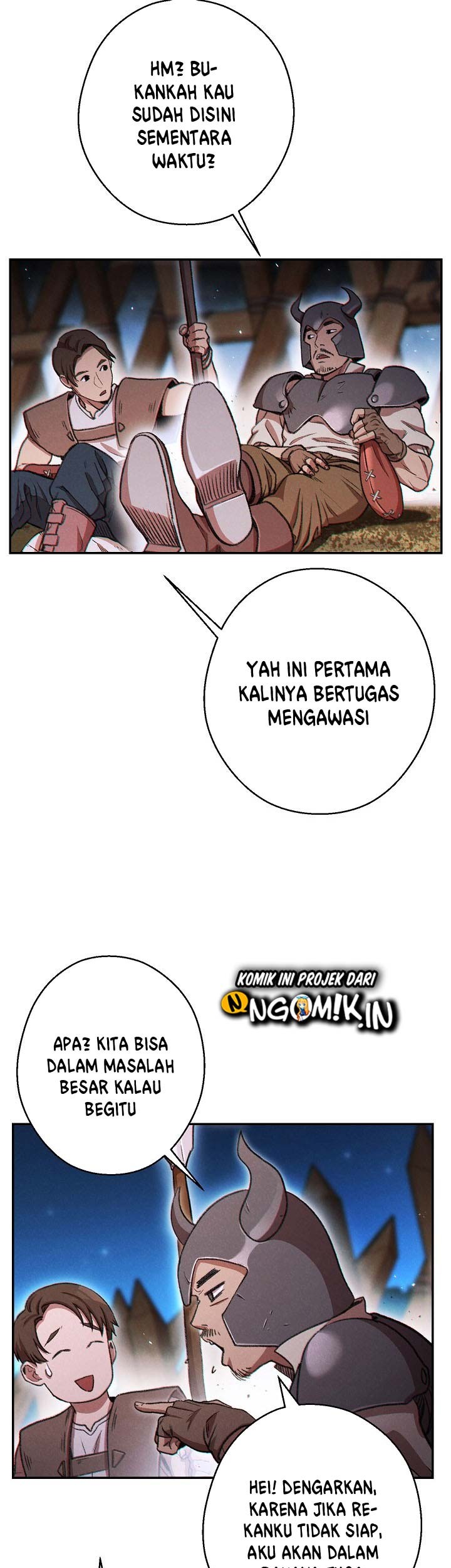 Dungeon Reset Bab 52 halaman 38