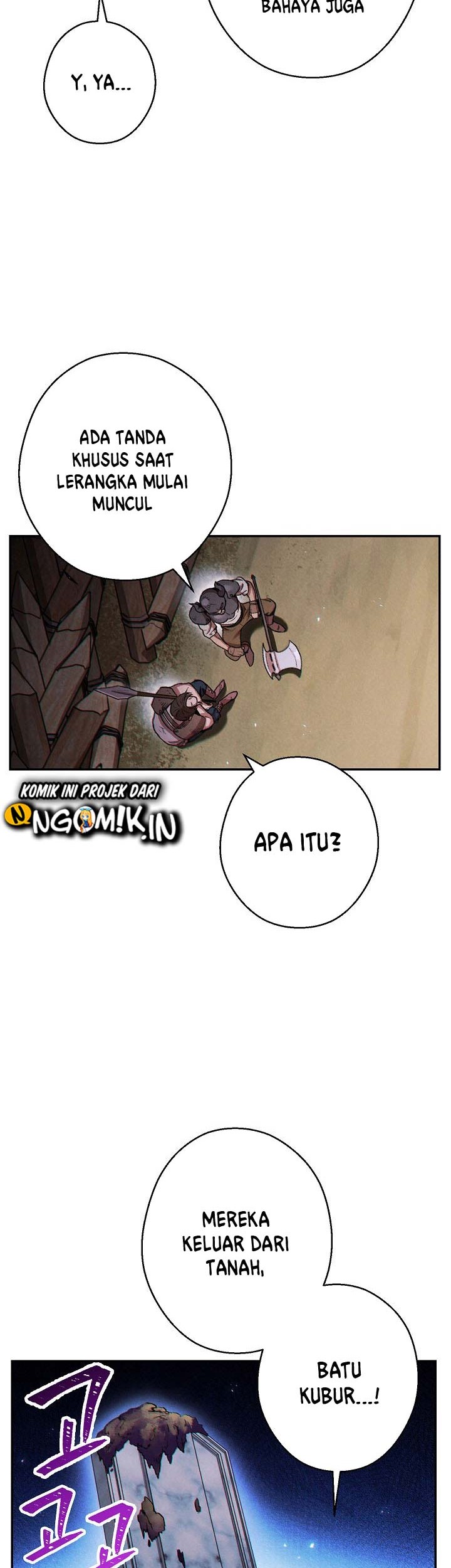 Dungeon Reset Bab 52 halaman 39