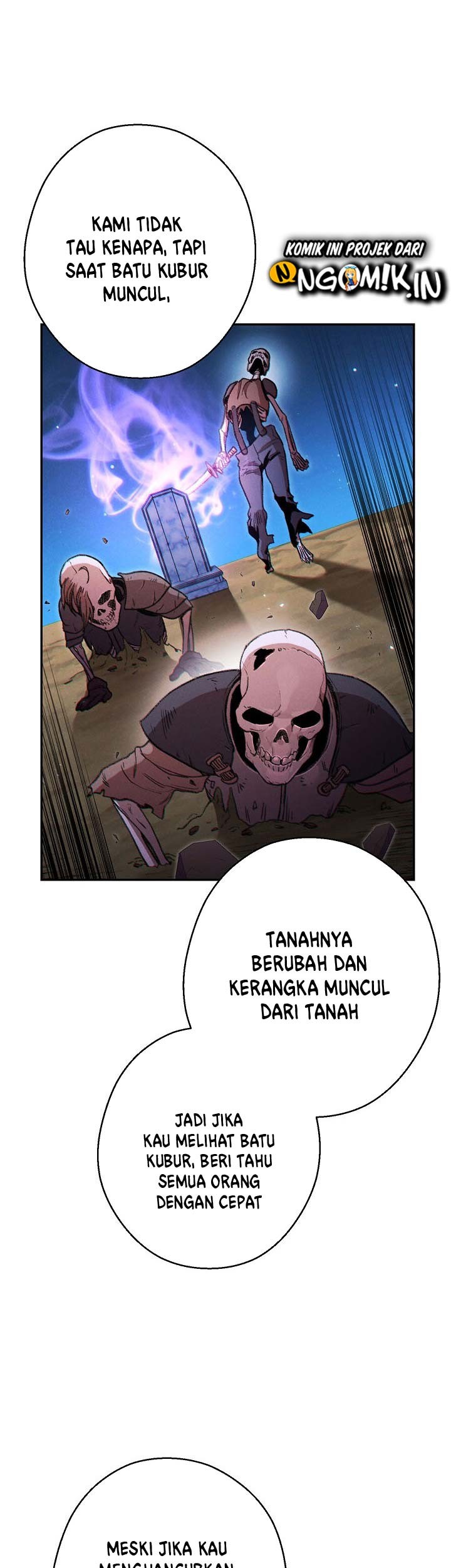 Dungeon Reset Bab 52 halaman 41