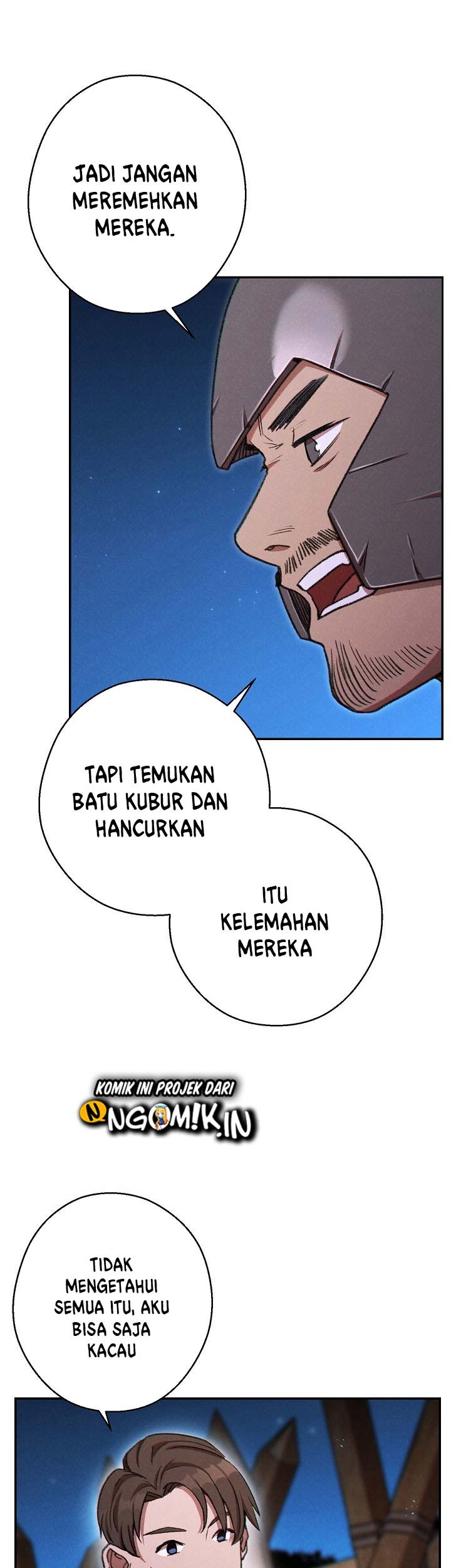 Dungeon Reset Bab 52 halaman 44