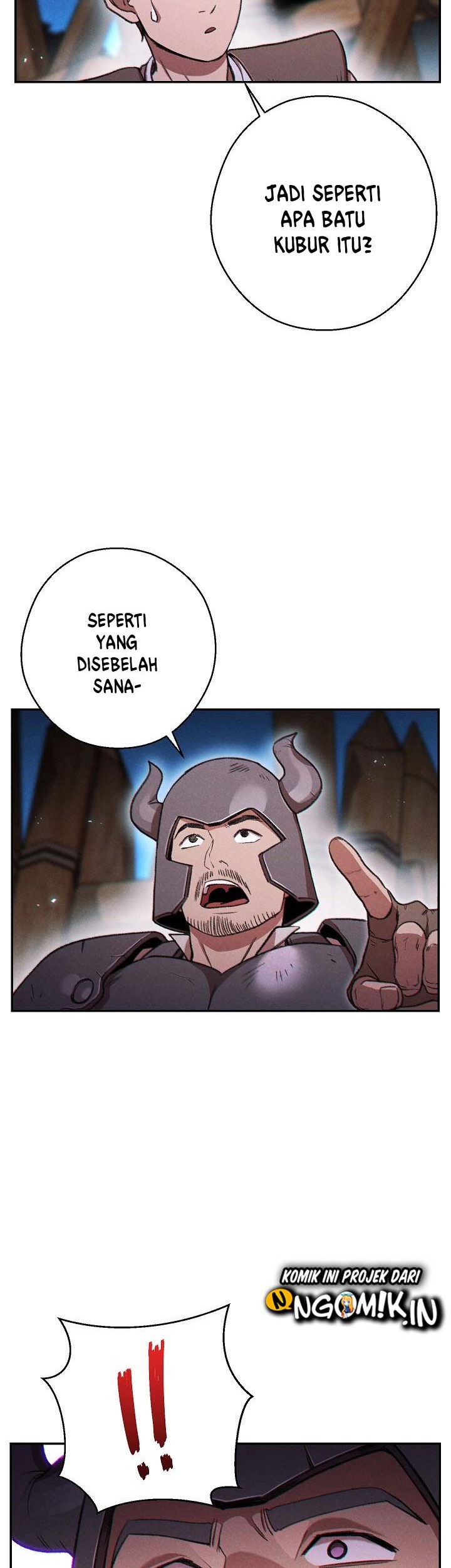 Dungeon Reset Bab 52 halaman 45