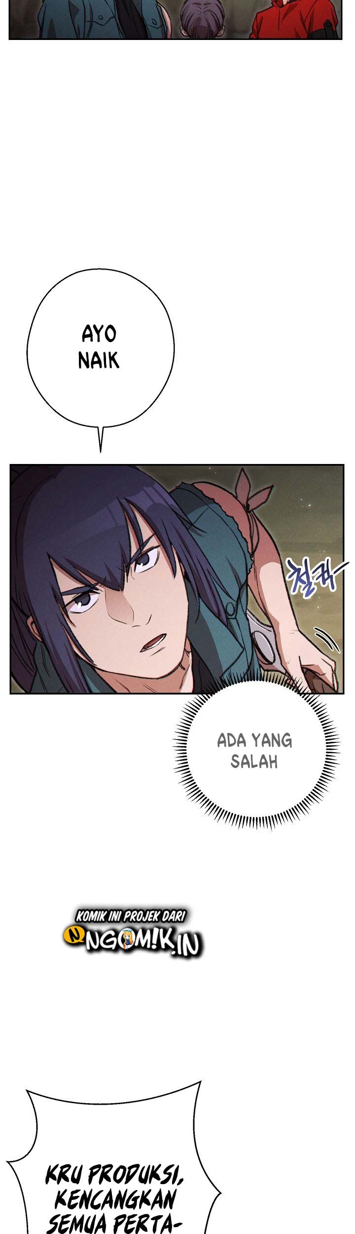 Dungeon Reset Bab 52 halaman 50
