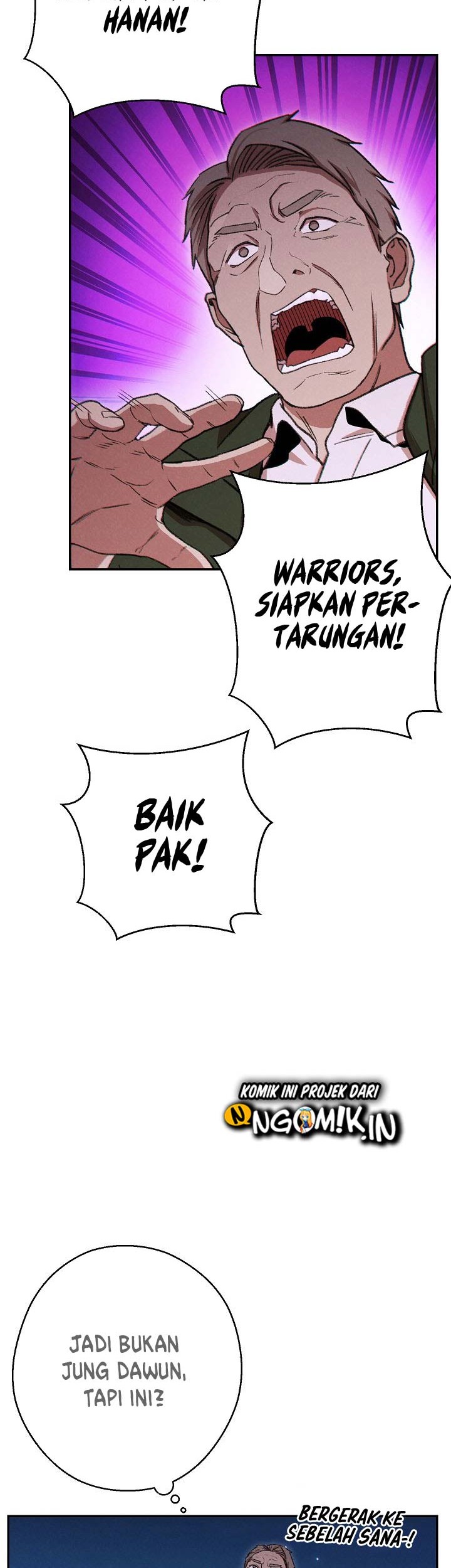 Dungeon Reset Bab 52 halaman 51