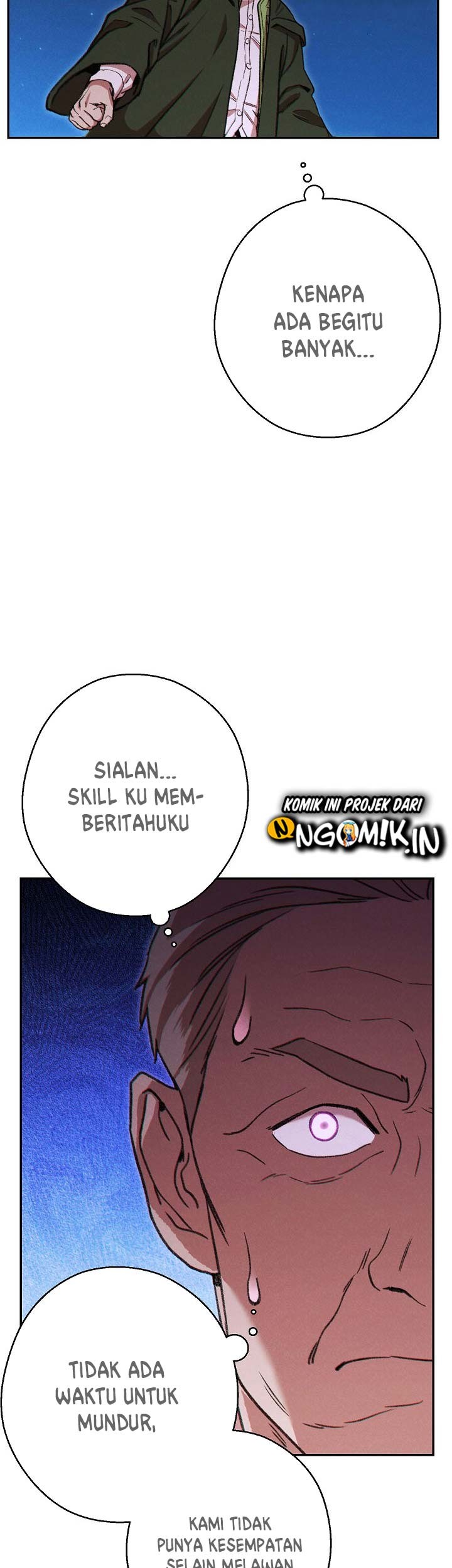 Dungeon Reset Bab 52 halaman 53