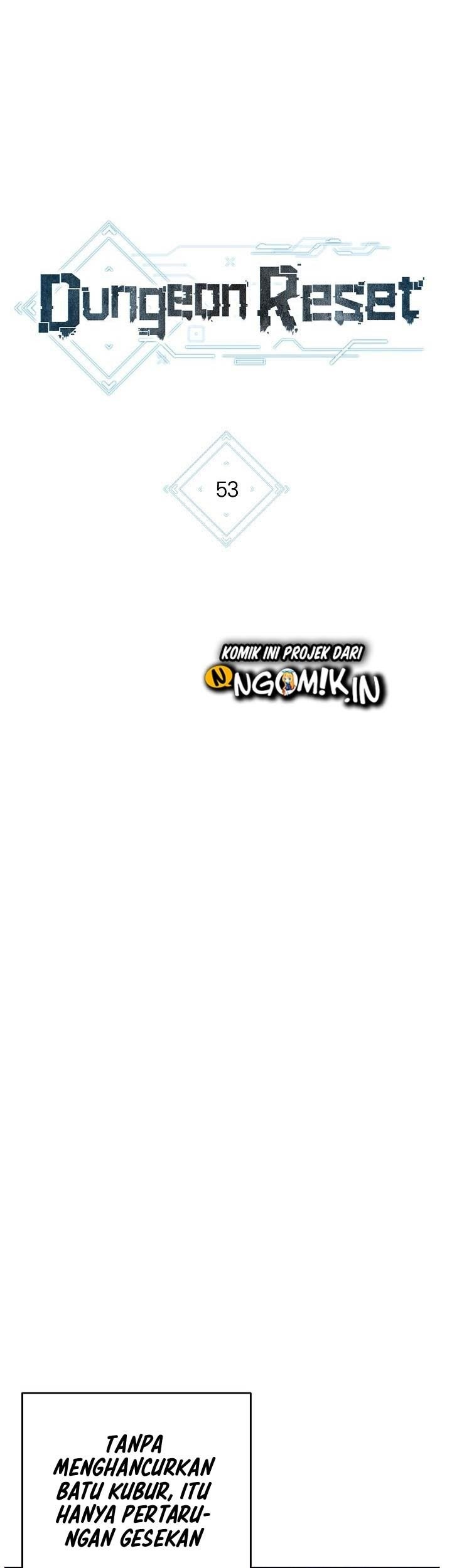 Dungeon Reset Bab 53 halaman 14