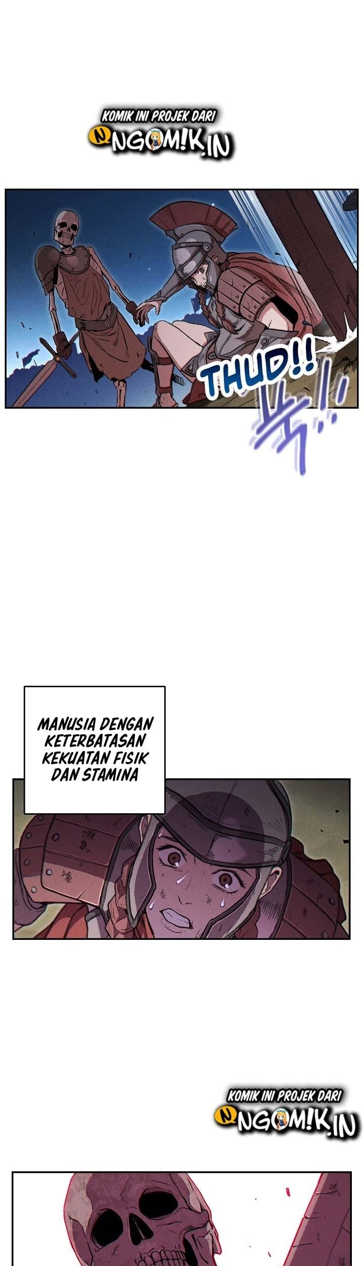 Dungeon Reset Bab 53 halaman 17