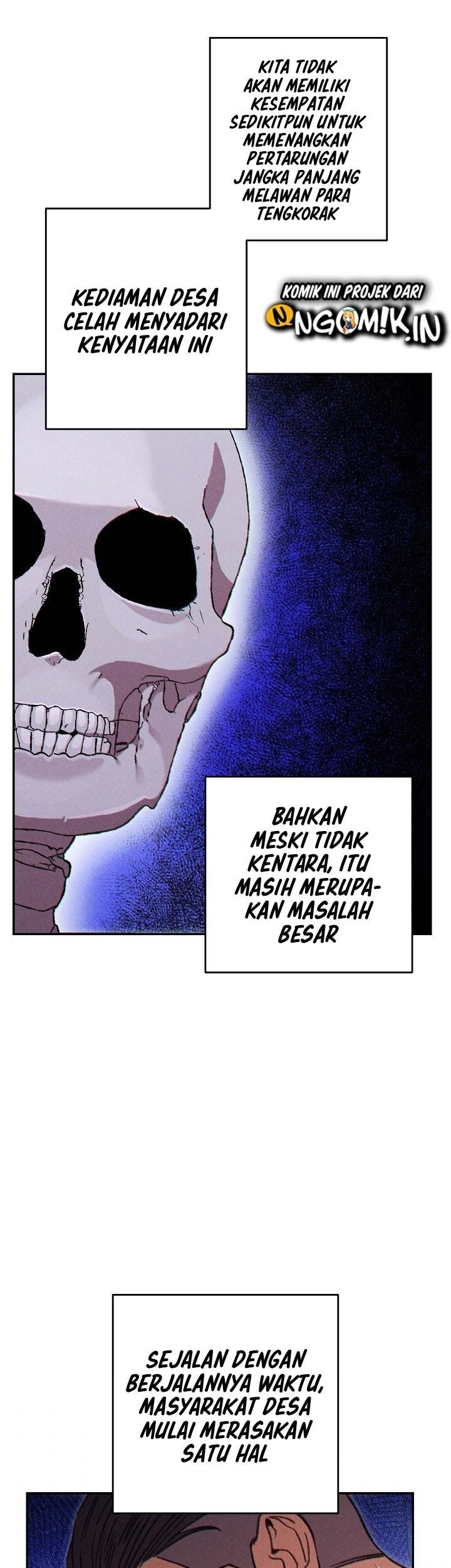 Dungeon Reset Bab 53 halaman 26