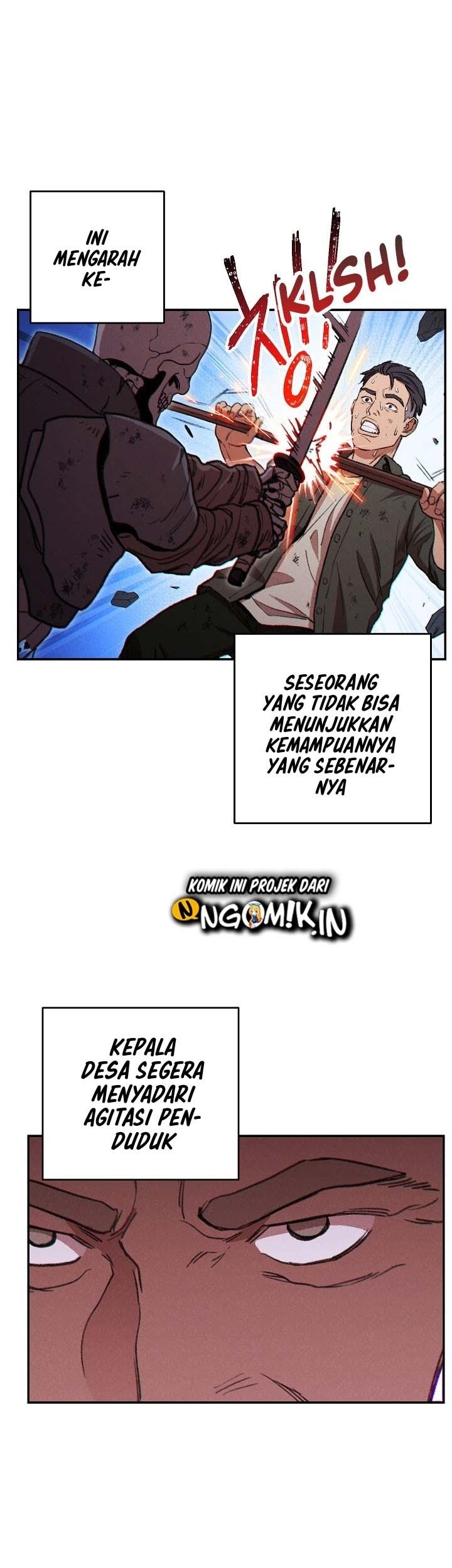 Dungeon Reset Bab 53 halaman 29