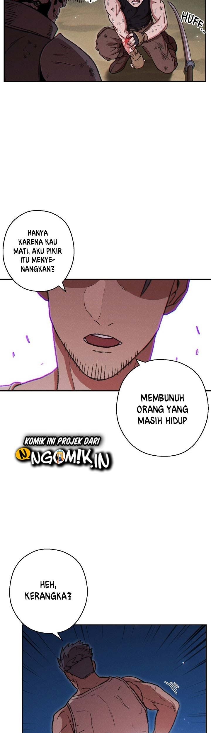Dungeon Reset Bab 54 halaman 2